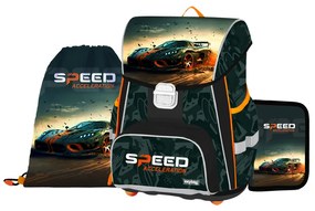Školský set 3dielny Auto PP24