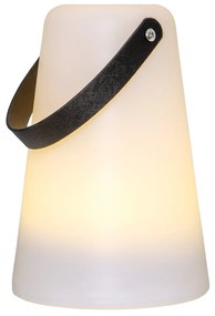 STAR TRADING Prenosný svietiaci LED lampáš Outdoor 20 cm