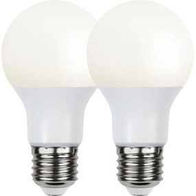 Star trading Promo LED žiarovka, BAL/2ks, E27, 75W