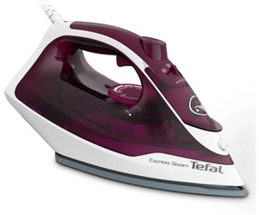 Tefal - Naparovacia žehlička EXPRESS STEAM 2400W/230V vínová