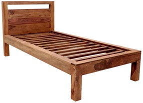 furniture-nabytek.cz - Drevená posteľ 90x200 s roštom