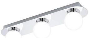 Eglo 94628 - LED Kúpeľňové svietidlo MOSIANO 3xLED/3,3W/230V
