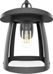Viking - LED stmievateľné solárne nástenné svietidlo LED/2W/3,7V IP54 4000K 2000 mAh