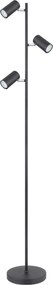 XXXLutz STOJACIA LAMPA, 25/23/154 cm - Interiérové svietidlá - 004558397711