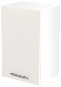 Horná skrinka Vento G-45/72, biela / béžová