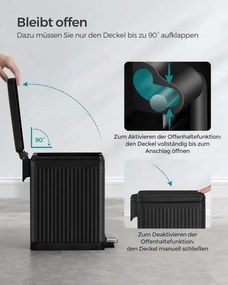 Odpadkový kôš LTB562B01