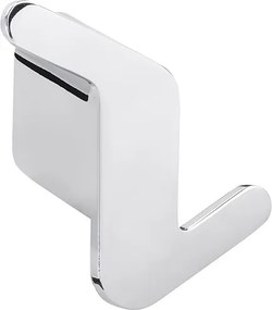 Bemeta Design ORGANIC: Háčik ľavý, asymetrický - 157106201L