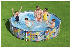 Bazén Bestway Marine Life 10FT 305x66cm - 56985