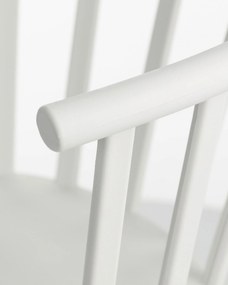 Stolička Madlen White
