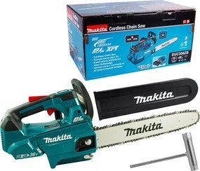 Reťazová píla 36V 2x18V 35 cm Makita DUC356ZB