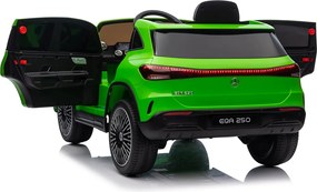 Ramiz Vozidlo Mercedes Benz EQA 250 Zelená