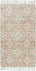 Koberec LORI slonia kosť