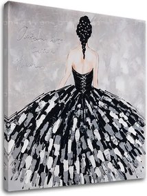 Obraz na plátne ŽENA