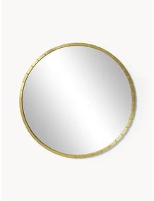 Okrúhle nástenné zrkadlo Alaia