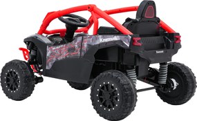 Ramiz Kawasaki TERYX KRX1000 Buggy červená