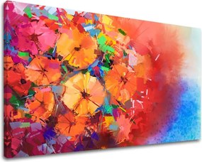 Obraz na stenu KVETY KV062E11 - 60x90 cm