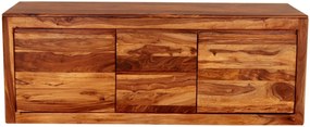 furniture-nabytek.cz - TV komoda masív z dreva palisander 160x60x45
