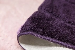 Sada kúpeľňových koberčekov FIORI fialová