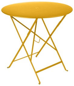 Fermob Skladací stolík BISTRO P.77 cm - Honey