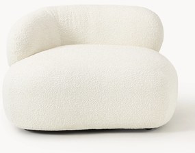 Buklé kreslo Alba