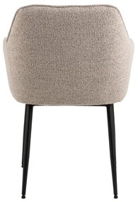 Jídelní židle Baron béžová