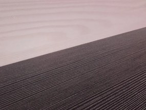 Obývacia stena Dakar, bielený smrekovec, s osvetlením