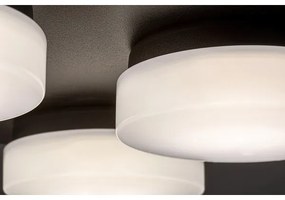 Rabalux 75004 - LED Stropné kúpeľňové svietidlo ATTICHUS 4xLED/5,2W/230V IP44