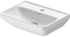 Duravit 738450041 - Závesné umývadlo D-NEO 45x33,5 cm keramika/lesklá biela