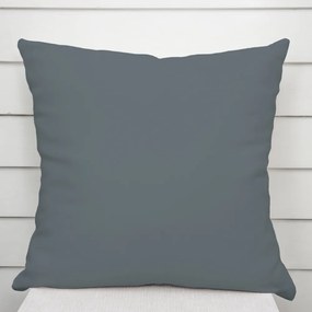 Biante Bavlnená obliečka na vankúš Moni MO-066 Modrosivá 60 x 60 cm