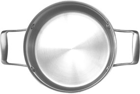 Elmich Trojvrstvový nerezový hrniec Tria Plus Ø 18 cm (2L)