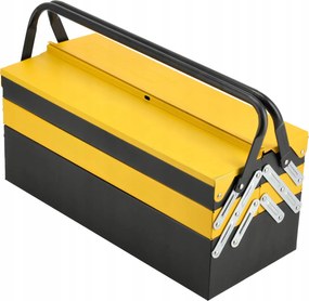 CROWNMAN Box na náradie 48 položiek