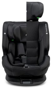 OSANN - Autosedačka ONE 360 Klimax i-Size 40–150 cm v čiernom prevedení