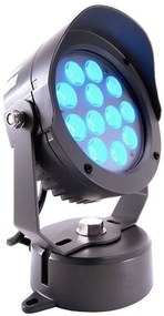 KapegoLED 730293 LED reflektorové svietidlo, farebné, 24V DC, 25W, 473lm, RGB, IP65, 263x177 x89mm