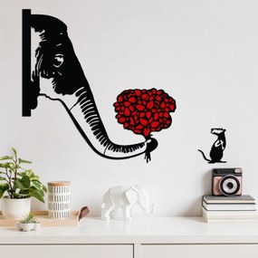 Banksy Metal 04