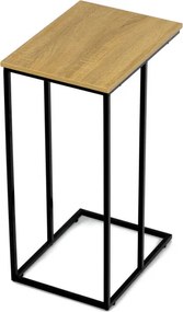Príručný stolík dub CT-G1040 OAK