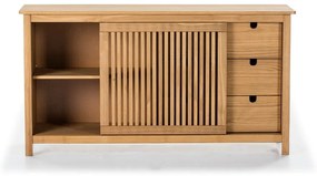 Drevená komoda Marckeric Bruna