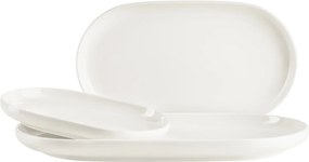 Mäser Servírovacia súprava tanierov 3 ks TAYA