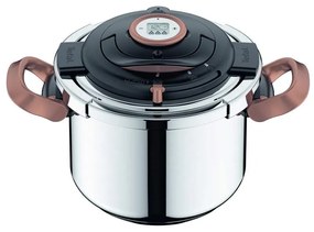 Tlakový hrniec Tefal Clipso+ Precision P4410770 6 l (rozbalené)