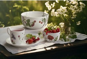 Biely porcelánový hrnček 330 ml Hammershøi Summer – Kähler Design