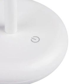 Kanlux 37310 - LED Stmievateľná nabíjacia lampa FLUXY LED/1,7W/1800 mAh IP44 biela