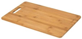 Doska na krájanie bambusová 40 cm