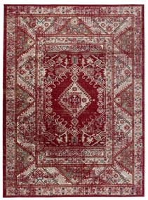 Kusový koberec Lagos červený 160x220cm