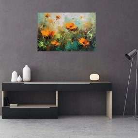 Obraz - Kvitne (90x60 cm)