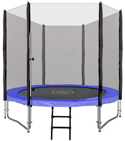 RAMIZ Záhradná trampolína SkyRamiz pre deti 244cm 8FT modrá