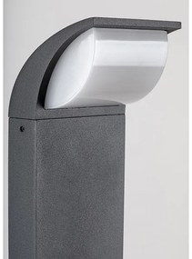 Rabalux 7167 - LED Vonkajšia lampa HONGKONG LED/9W/230V IP65