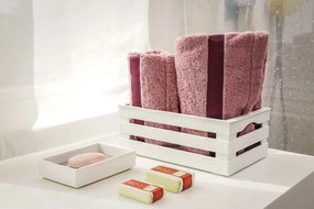 BAMA Bednička plastová TINA 1 biela