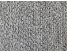 Béžová čalúnená dvojlôžková posteľ s úložným priestorom a roštom 160x200 cm Garancia – Bobochic Paris