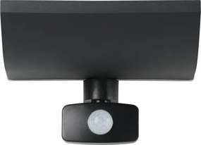 Eglo 99579 - LED Vonkajšie svietidlo so senzorom SORRONARO LED/10,5W/230V IP44