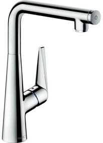 HANSGROHE Talis Select M51 páková drezová batéria, 1jet, výška výtoku 288 mm, chróm, 72820000