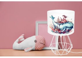 Detská lampička OCEAN 1xE27/60W/230V